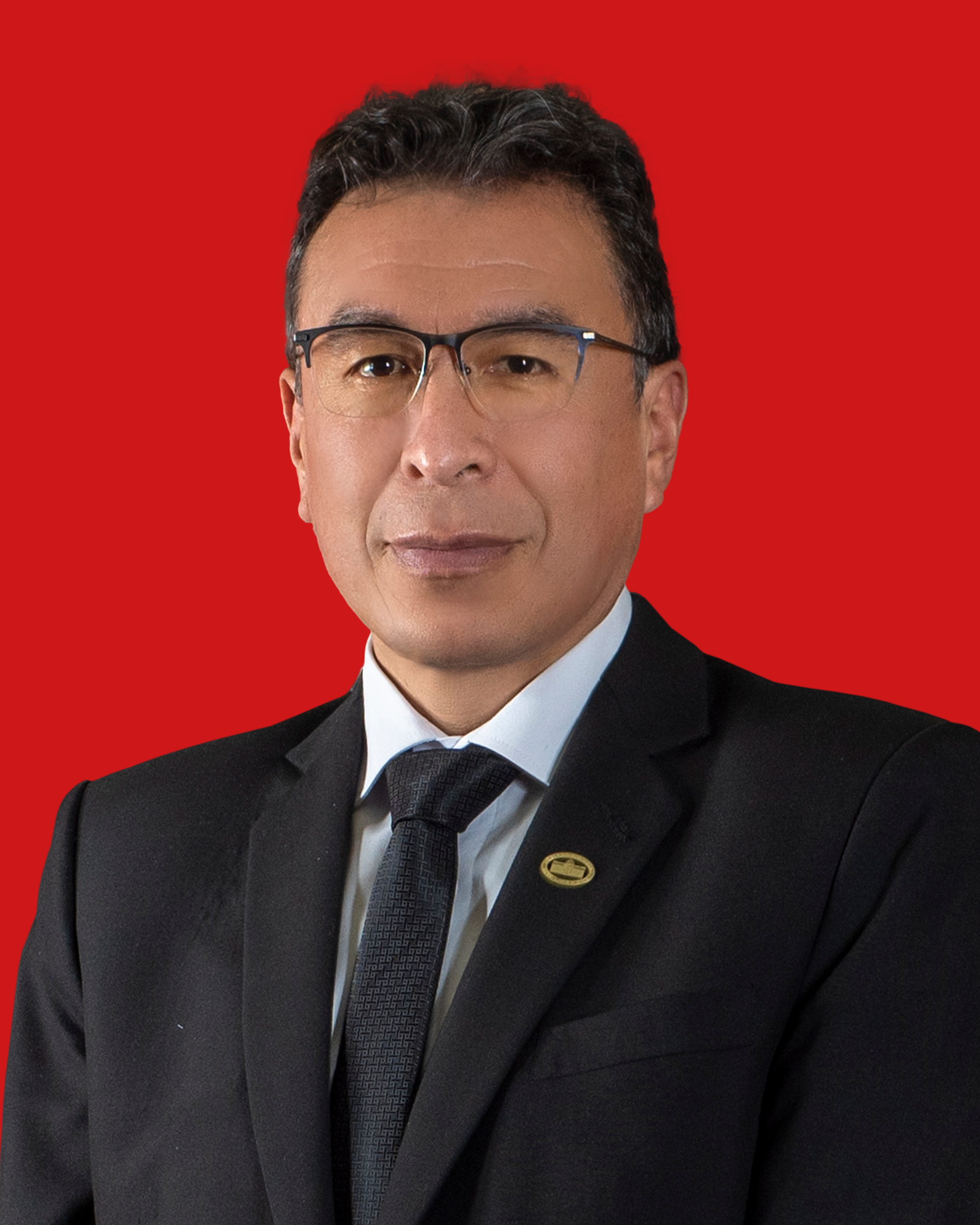 Marco Ernesto Jaimes Molina