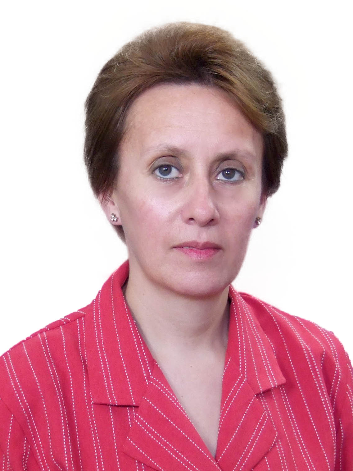 Jacqueline Veronica Hesse de Los Rios