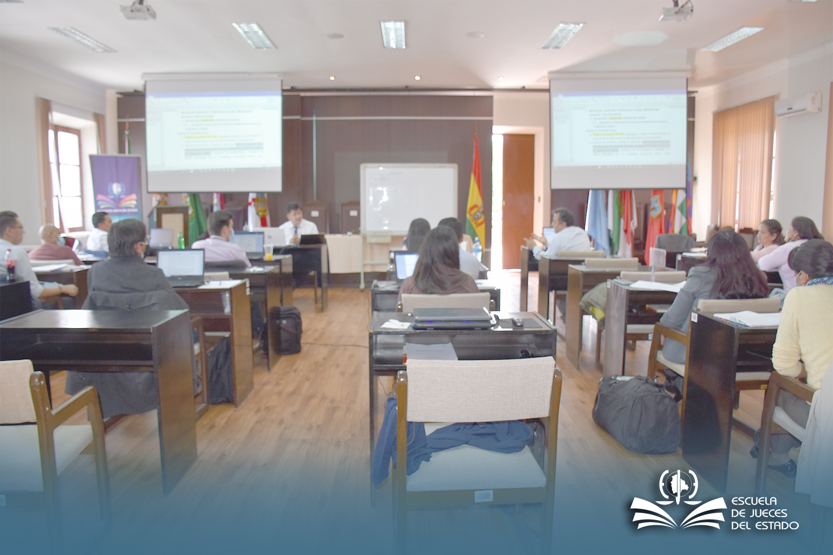 ÓRGANO JUDICIAL FINALIZA CON  LA ACTUALIZACIÓN DEL PROTOCOLO DE ACTUACIÓN DE LAS OGP