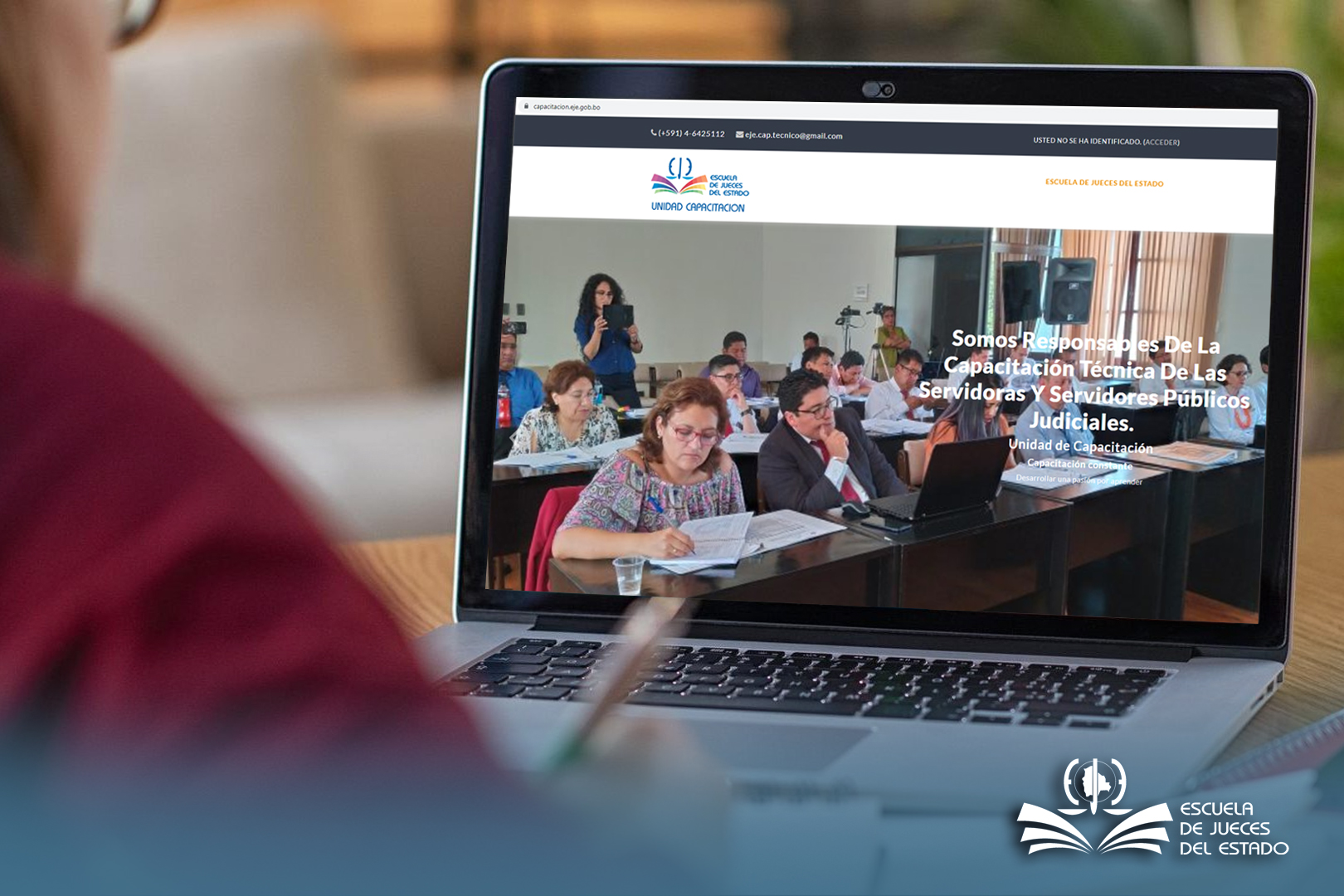 UNIDAD DE CAPACITACIÓN INICIA ACTIVIDADES ACADÉMICAS DIRIGIDAS A SERVIDORAS Y SERVIDORES PÚBLICOS DEL ÓRGANO JUDICIAL