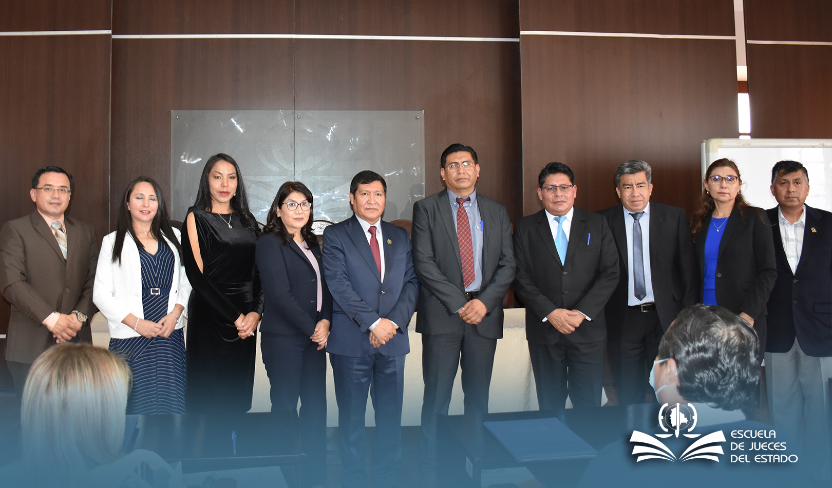 EN DESARROLLO TALLER INICIAL PARA LA ELABORACIÓN DEL PLAN ESTRATÉGICO DE CAPACITACIÓN DE LA ESCUELA DE JUECES DEL ESTADO