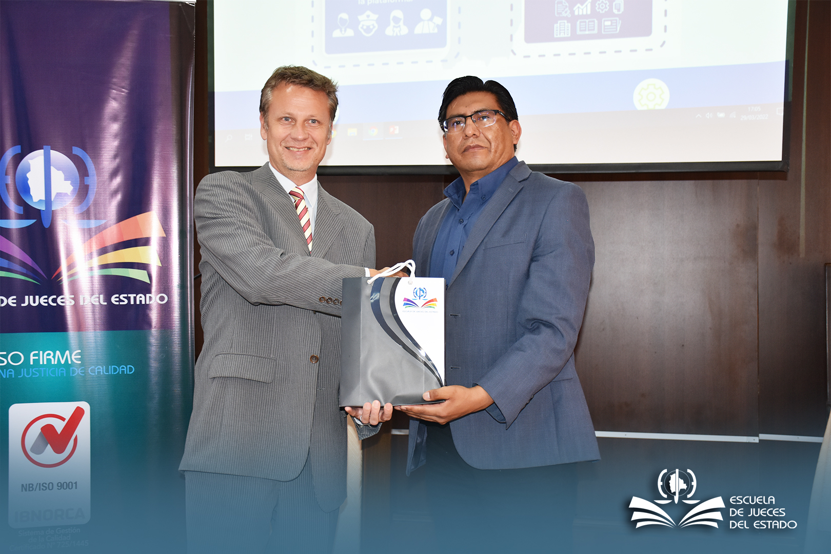 REUNIÓN DE COORDINACIÓN DE TRABAJO INTERINSTITUCIONAL CON UNODC