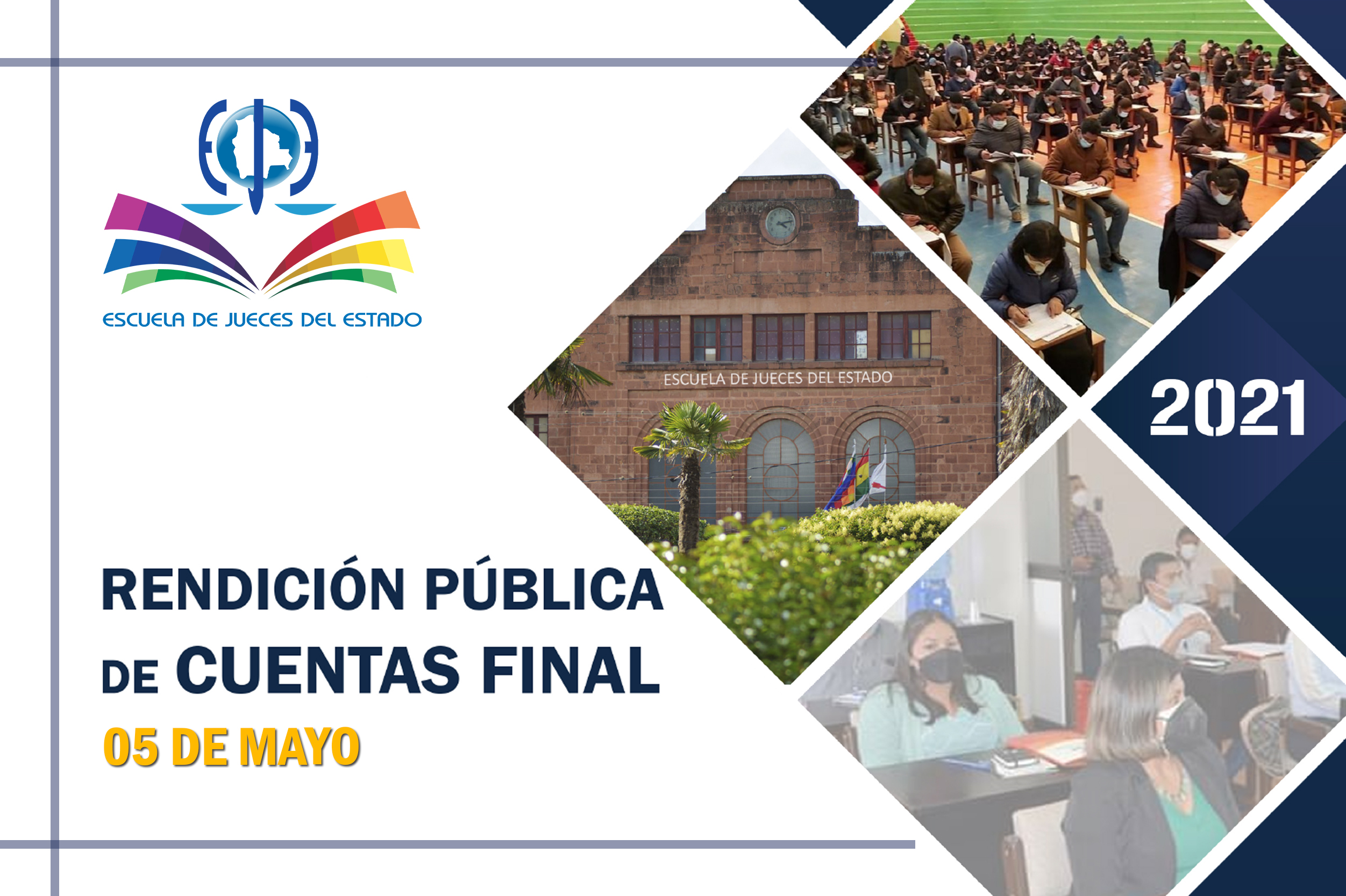 RENDICIÓN PÚBLICA DE CUENTAS FINAL 2021