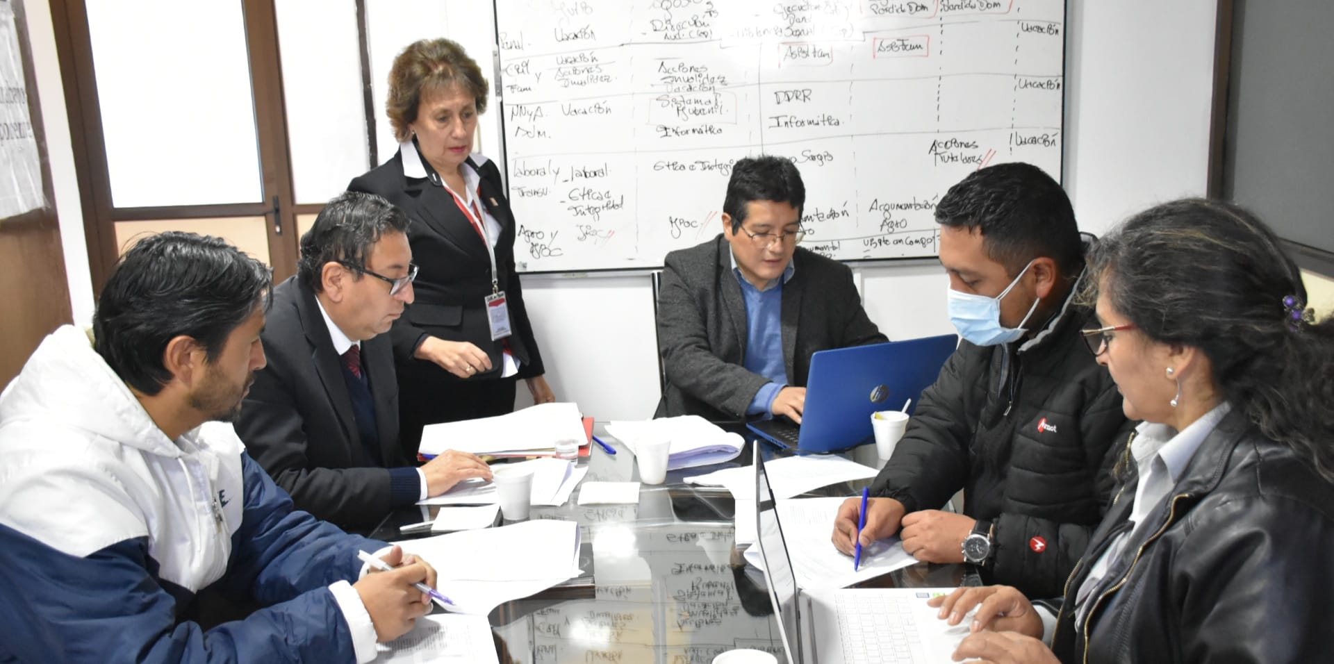 LA EJE LLEVÓ ADELANTE EL CURSO DE FORMACIÓN DOCENTE EN MANEJO DE ESTRATEGIAS  METODOLÓGICAS DE GESTIÓN DE AULA