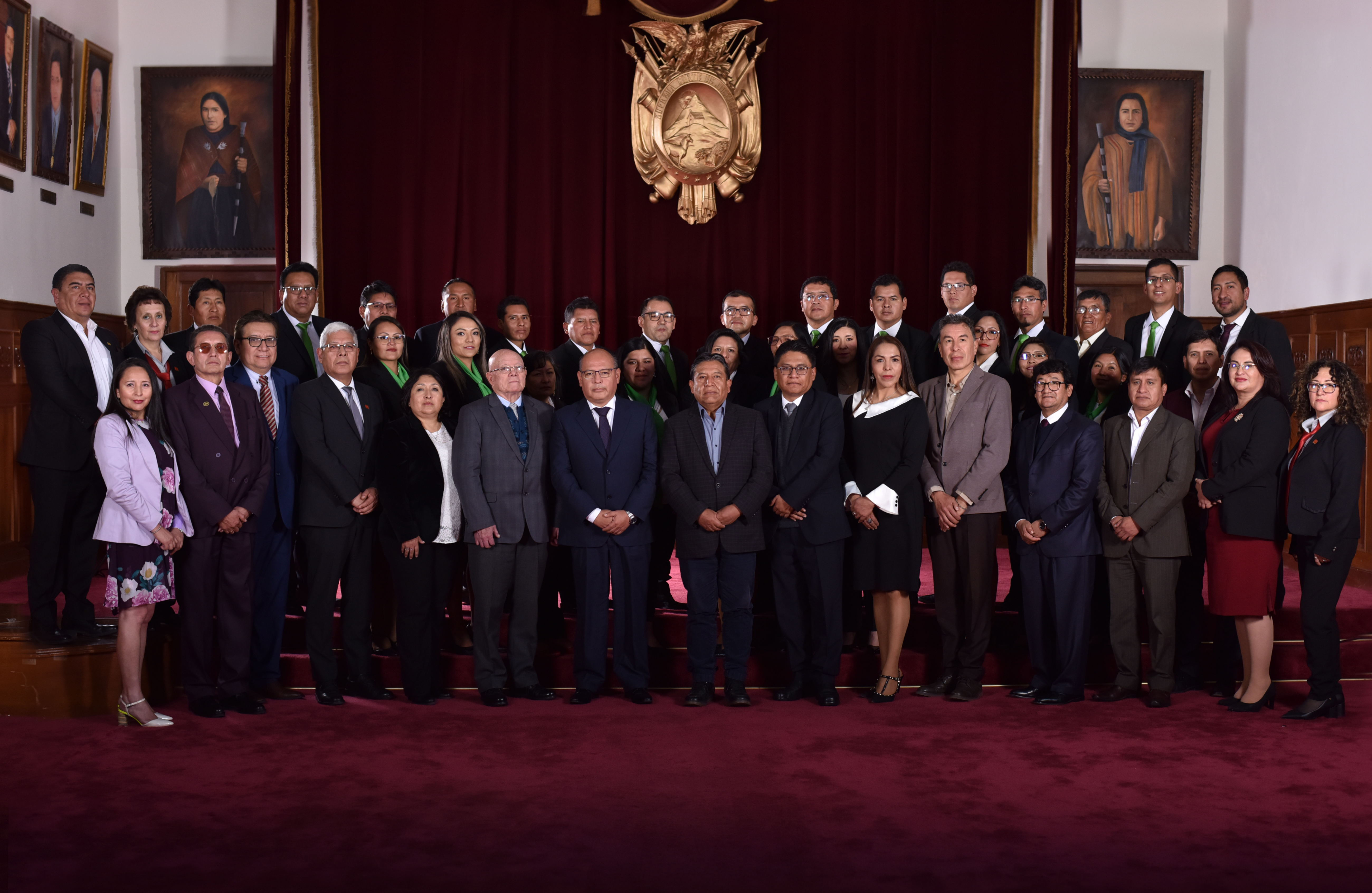 24 EGRESADOS DEL PRIMER CURSO DE FORMACIÓN Y ESPECIALIZACIÓN JUDICIAL EN ÁREA AGROAMBIENTAL DE LA EJE RECIBIERON SUS CERTIFICADOS DE EGRESO