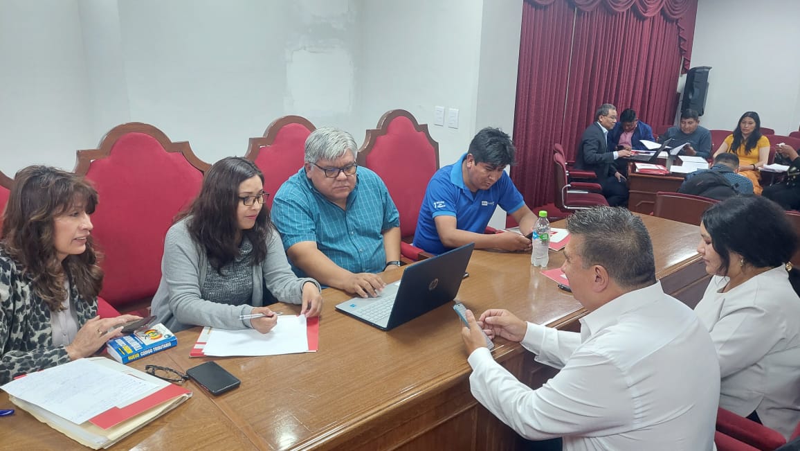 LA ESCUELA DE JUECES DEL ESTADO LLEVÓ ADELANTE EL CURSO PRESENCIAL DE CAPACITACIÓN “TRAMITACIÓN DEL PROCESO CONTENCIOSO TRIBUTARIO”, EN COCHABAMBA.