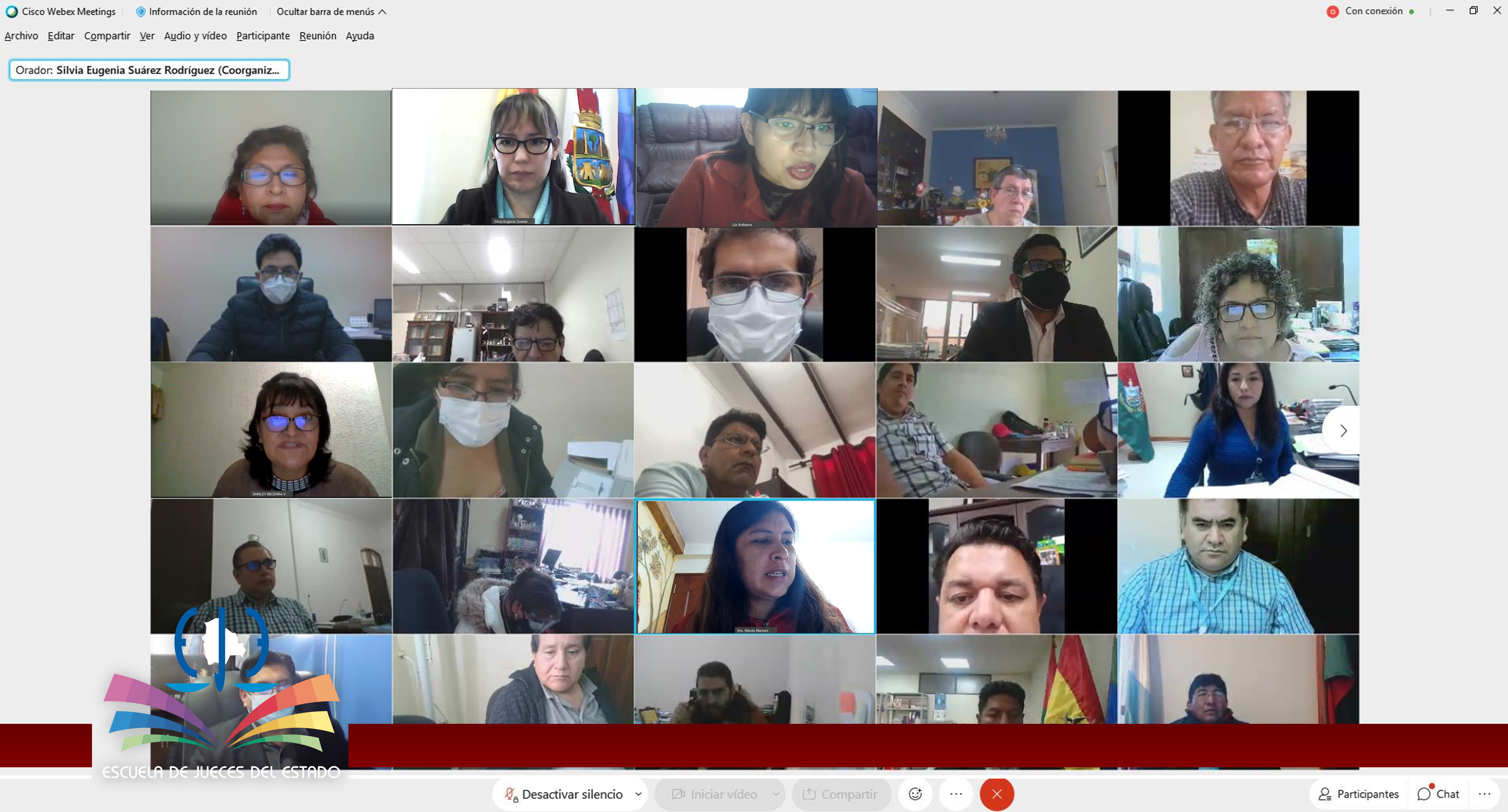 PROFESIONALES DEL ÁREA DE LA NIÑEZ Y ADOLESCENCIA FUERON ACTUALIZADOS CON LAS MODIFICACIONES DE LA LEY 548 Y SUS EFECTOS 