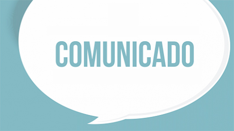 COMUNICADO REPROGRAMACIÓN DE LA FASE DE EXAMEN DE ADMISIÓN