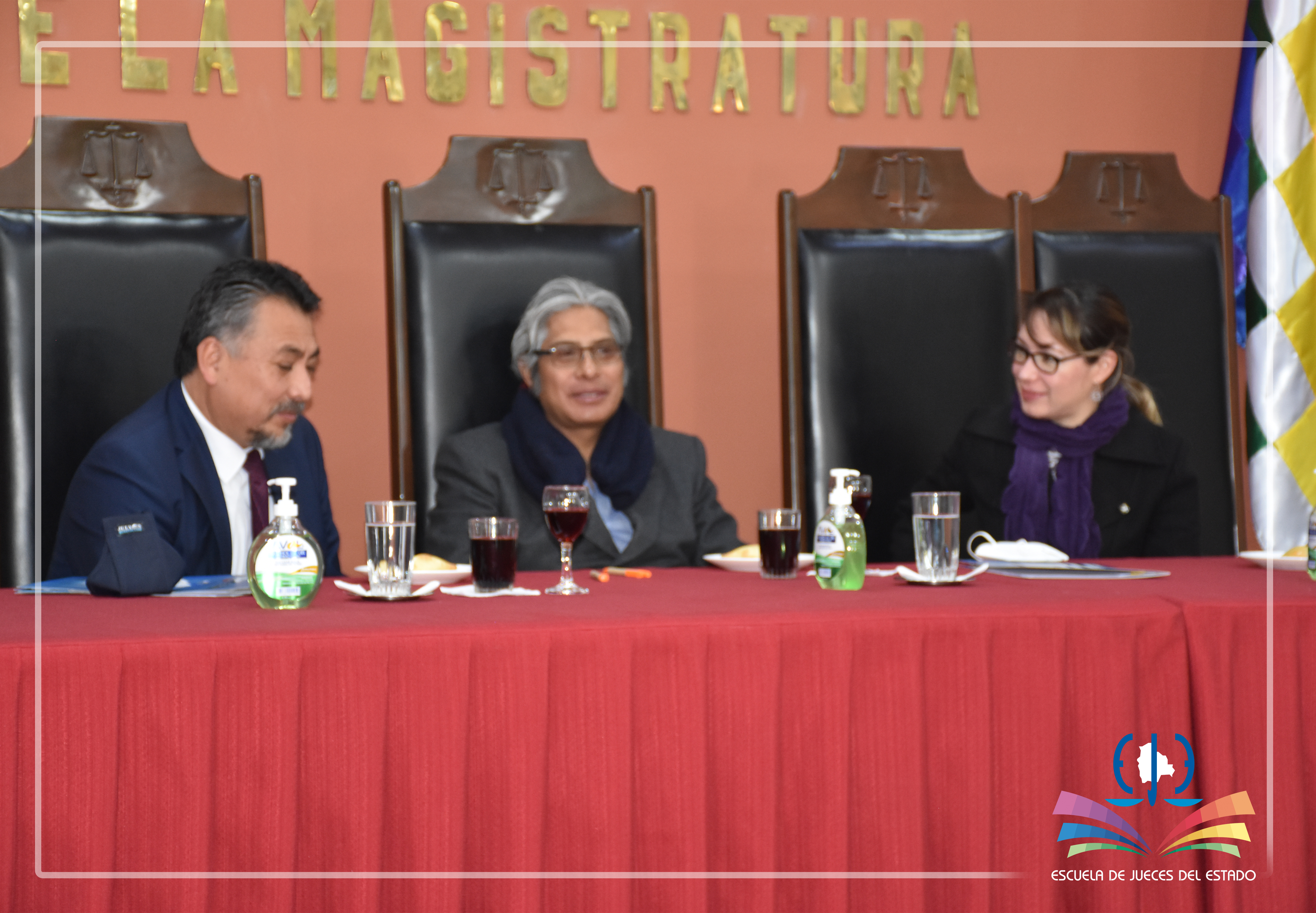 EJE PARTICIPA DE LA FIRMA DE CONVENIO DEL CONSEJO DE LA 